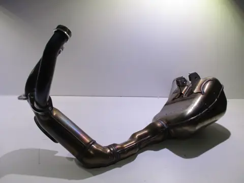 UITLAAT Yamaha YZF R7 2022 - 2023