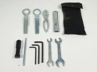 GEREEDSCHAPSET Kawasaki Z 900 2017 - 2019