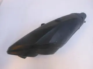 UITLAAT Suzuki SFV 650 Gladius 2009 - 2015