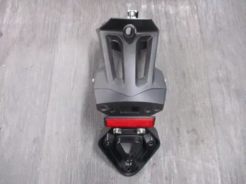 KENTEKENPLAATHOUDER BMW S 1000 XR 2017 - 2019