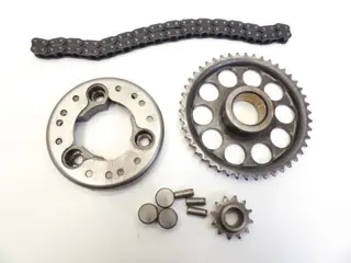 START KOPPELING Kawasaki ER 5 1997 - 2005