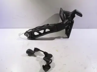 KENTEKENPLAATHOUDER Yamaha MT 09 2018 - 2020