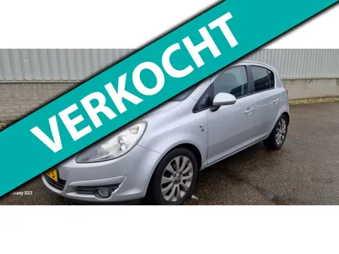 Opel Corsa 1.4-16V '111' Edition