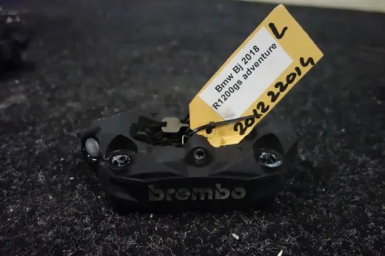 REMKLAUW LINKS VOOR BMW R 1200 GS LC Adventure 2017 - 2019