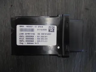 RELAIS BMW F 850 GS 2018 - 2020