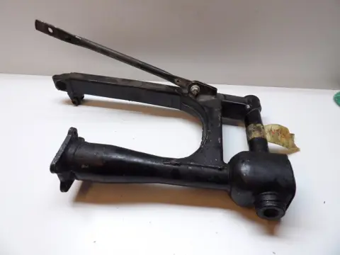 ACHTER BRUG Honda VT 500 1982 - 1984