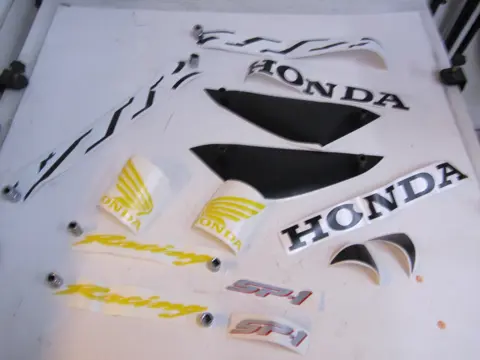 STICKER Honda VTR 1000 SP 1999 - 2001