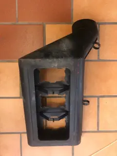 Air filter housing Ferrari Dino 246