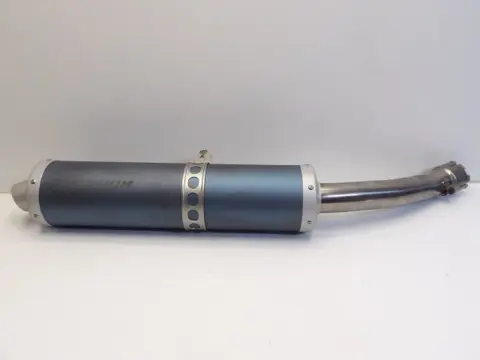 UITLAAT Yamaha YZF R1 2000 - 2001