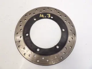 ACHTER REMSCHIJF Yamaha YZF R1 2002 - 2003