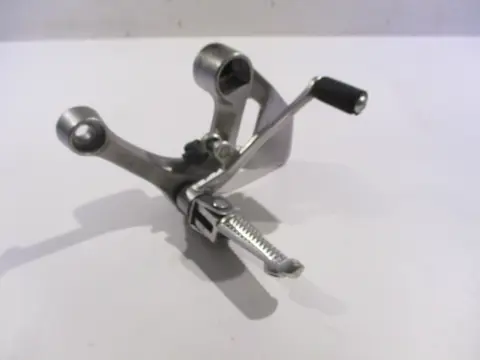 LINKER SCHETSPLAAT Yamaha MT 09 2018 - 2020