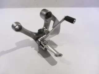 LINKER SCHETSPLAAT Yamaha MT 09 2018 - 2020