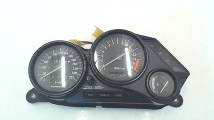 TELLER Kawasaki ZZR 600 1990 - 1992