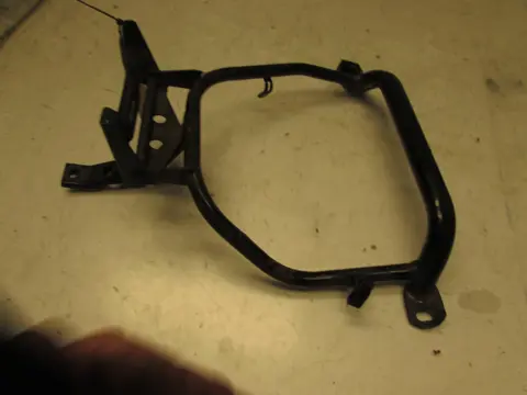 KUIPFRAME Honda Silverwing 2004 - 2008