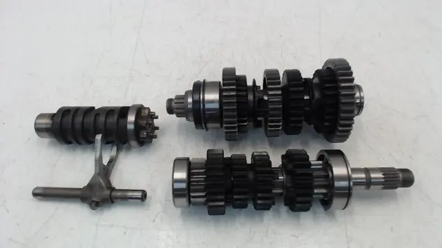 VERSNELLINGSBAK Yamaha YZF 600 Thundercat 1996 - 2003