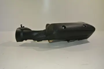 UITLAAT Yamaha YZF R1 2009 - 2010