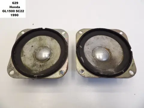 RADIO TOEBEHOREN Honda Goldwing GL 1988 - 2001