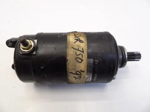 STARTMOTOR Suzuki GSX R 750 1992 - 1993