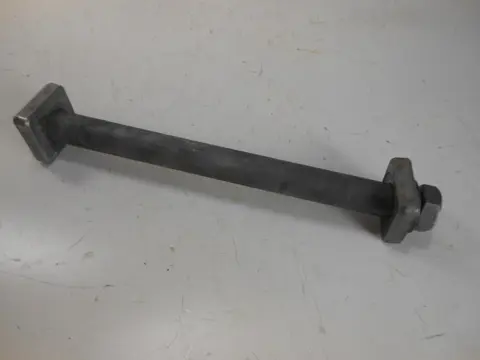 ACHTER AS BMW S 1000 R 2014 - 2016