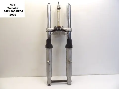 VOORPOTEN COMPLEET Yamaha FJR 1300 2001 - 2002