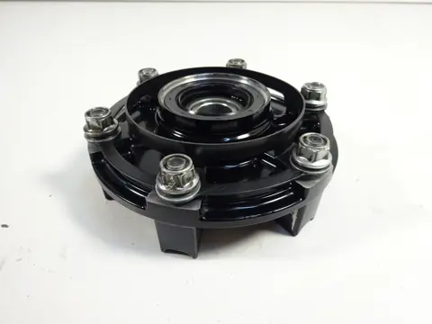 TANDWIELDRAGER Yamaha MT 07 2014 - 2017