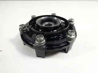 TANDWIELDRAGER Yamaha MT 07 2014 - 2017