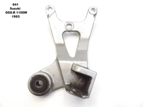 DUO VOETSTEUN RECHTS Suzuki GSX R 1100 1993 - 1994