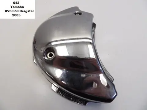 MOTORBLOKDEKSEL Yamaha XVS 650 Dragstar 1996 - 2006