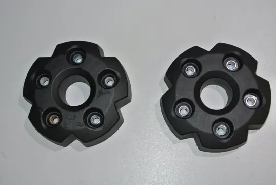 SLIDERS / VALBLOKKEN Kawasaki Z 800 2013 - 2014