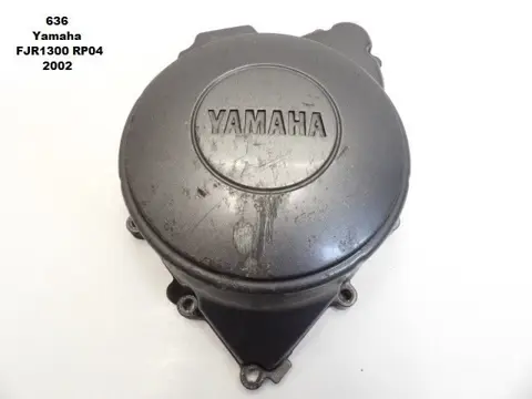 DYNAMODEKSEL Yamaha FJR 1300 2001 - 2002