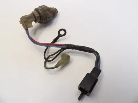 RADIATOR TOEBEHOREN Yamaha FZR 600 1989 - 1993