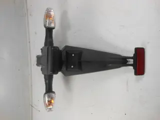 ACHTER SPATBORD Kawasaki ZX 10 R 2008 - 2010