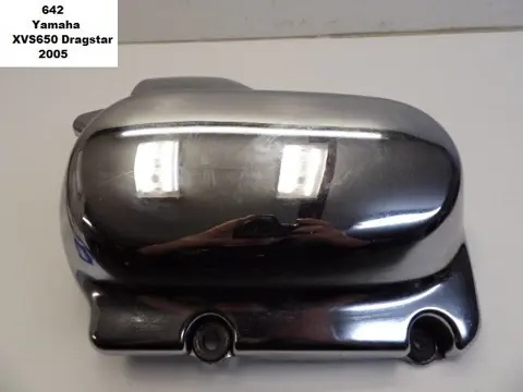 MOTORBLOKDEKSEL Yamaha XVS 650 Dragstar 1996 - 2006