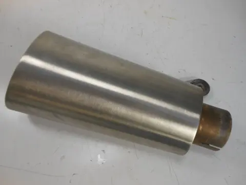 UITLAAT BMW S 1000 R 2014 - 2016