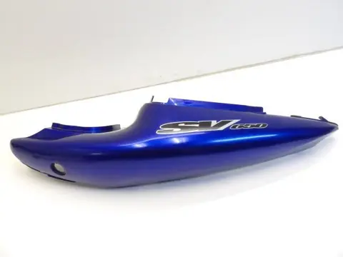 LINKER ACHTERKANT Suzuki SV 650 1998 - 2002