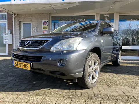 Lexus RX 400h Executive LEXUS DEALER ONDERHOUDEN  Navigatie/Achteruitrijcamera/Schuifdak/Parkeersren