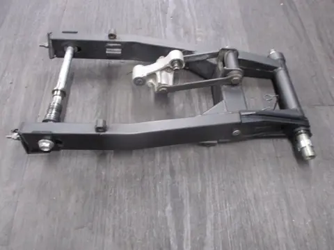 ACHTER BRUG Kawasaki Z 750 2007 - 2010
