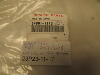 KILOMETERKABEL Kawasaki ER 5 1997 - 2005