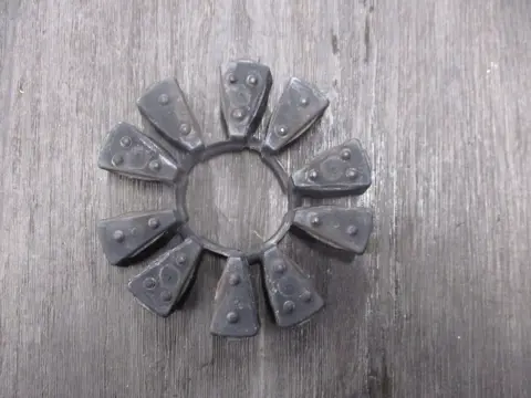 TANDWIELDRAGER BMW F 850 GS 2018 - 2020