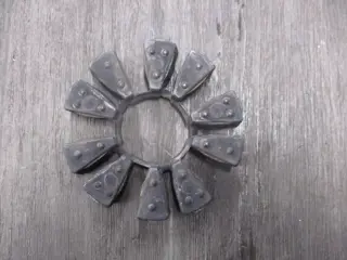 TANDWIELDRAGER BMW F 850 GS 2018 - 2020