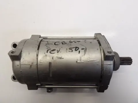 STARTMOTOR Honda CB 650 1980 - 1988