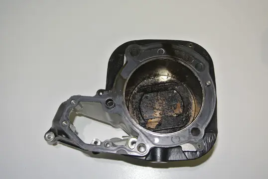 CILINDERBLOK BMW R 1200 GS 2008 - 2009