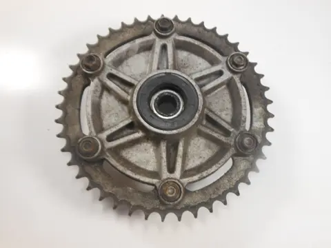 TANDWIELDRAGER Aprilia Caponord 1000 2001 - 2007
