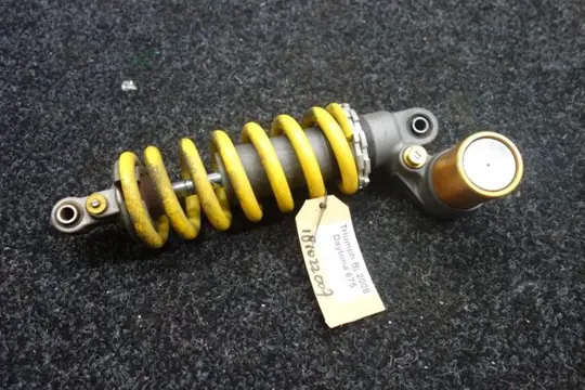 ACHTER SCHOKBREKER Triumph Daytona 675 2006 - 2008 / 2009 -