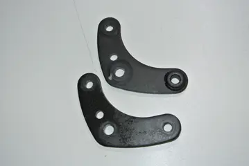 KENTEKENPLAATHOUDER Kawasaki Z 650 2017 - 2019
