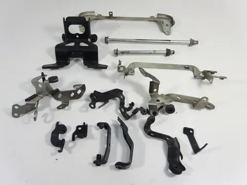 FRAME-ONDERDELEN Honda NC 750 X 2014 - 2015
