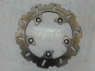 ACHTER REMSCHIJF Yamaha YZF R1 2007 - 2008