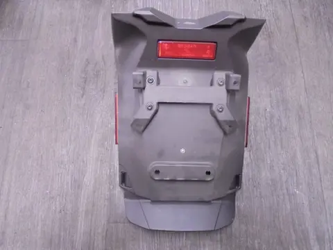 KENTEKENPLAATHOUDER BMW K 1600 GT 2011 - 2016