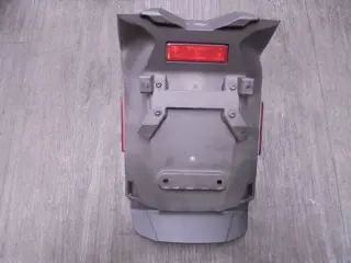 KENTEKENPLAATHOUDER BMW K 1600 GT 2011 - 2016