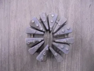 TANDWIELDRAGER Yamaha Tenere 700 2019 - 2020